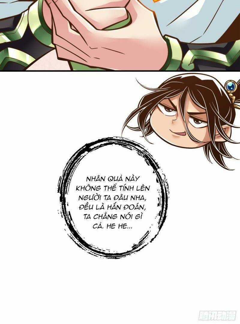 Sư Huynh Của Ta Quá Cẩn Thận Rồi Chapter 138 trang 32