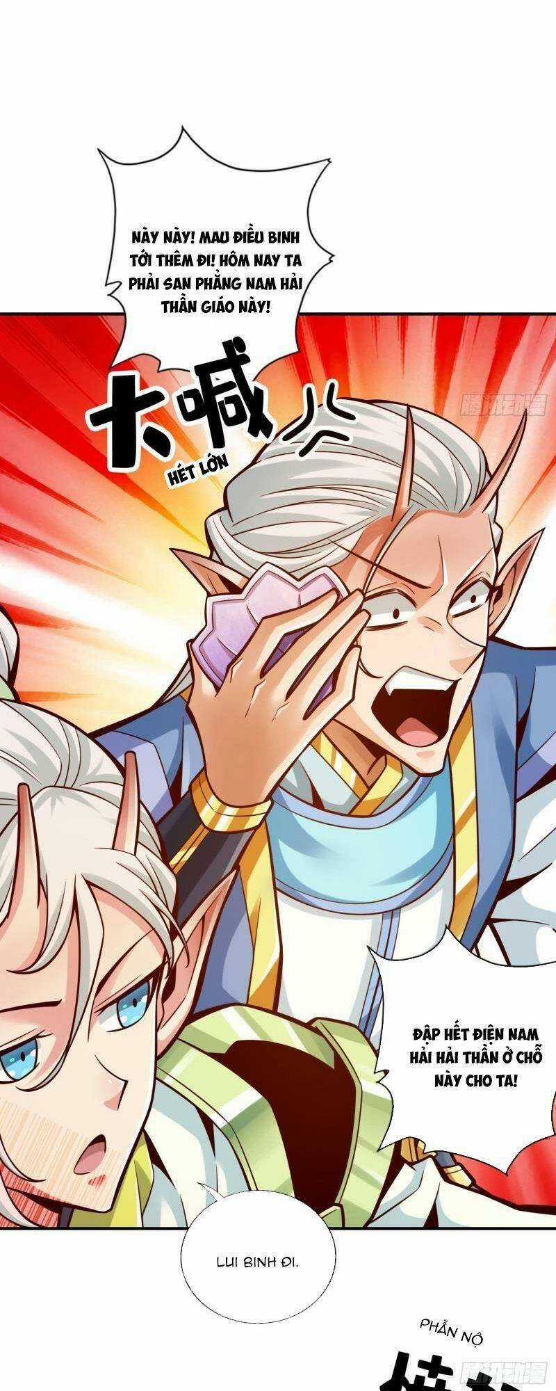 Sư Huynh Của Ta Quá Cẩn Thận Rồi Chapter 138 trang 5