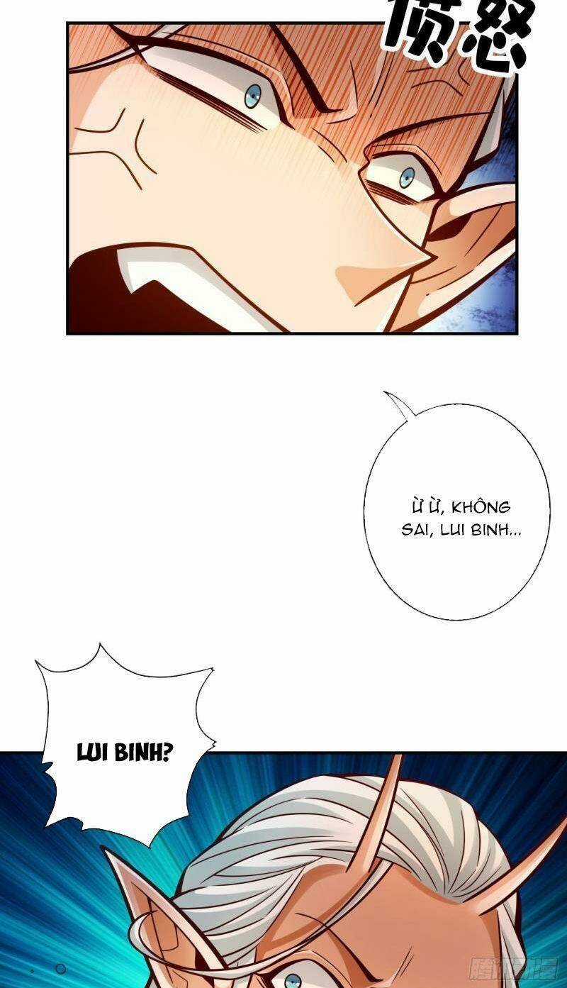 Sư Huynh Của Ta Quá Cẩn Thận Rồi Chapter 138 trang 6