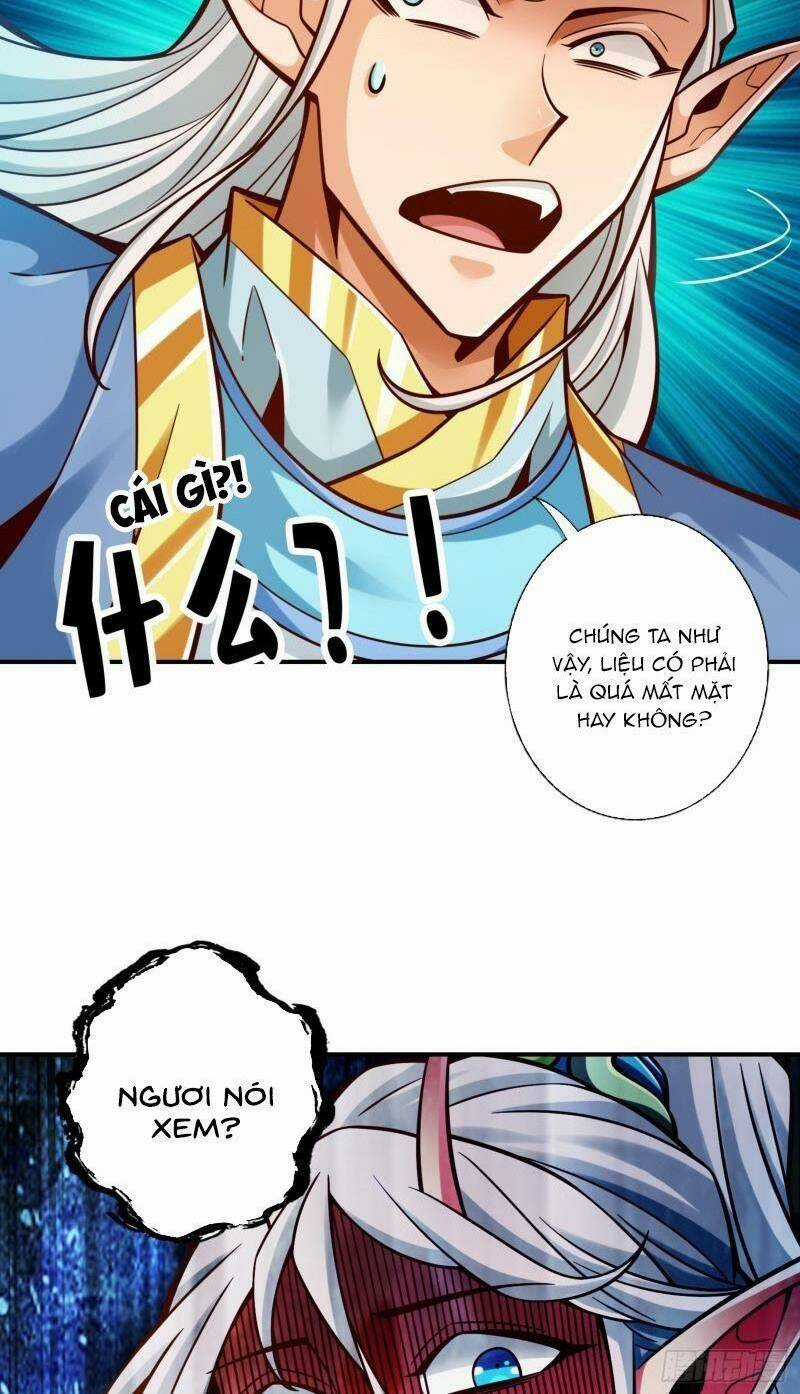 Sư Huynh Của Ta Quá Cẩn Thận Rồi Chapter 138 trang 7