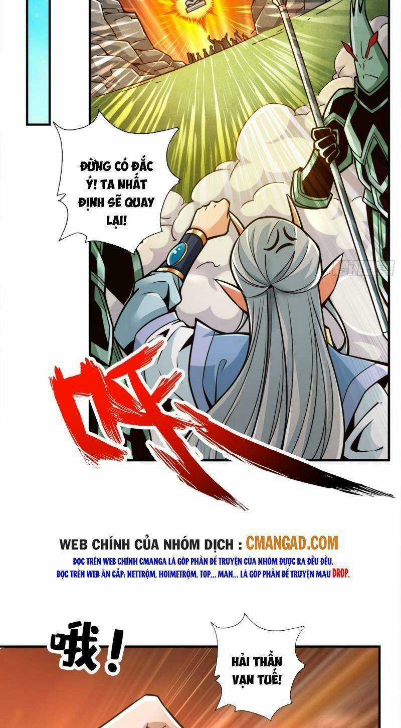 Sư Huynh Của Ta Quá Cẩn Thận Rồi Chapter 138 trang 9