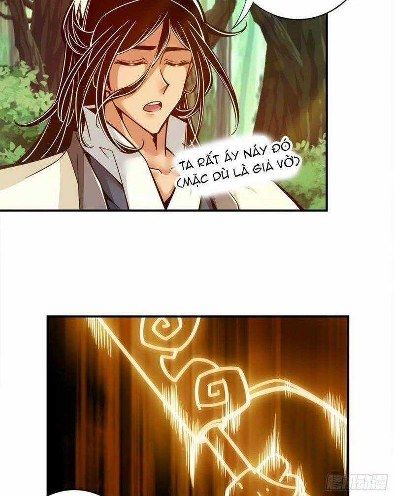 Sư Huynh Của Ta Quá Cẩn Thận Rồi Chapter 139 trang 1