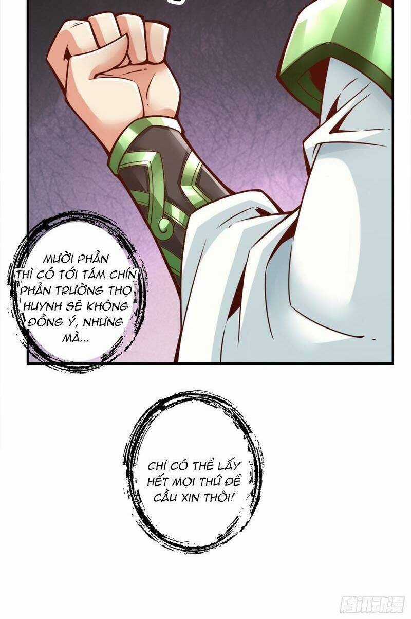 Sư Huynh Của Ta Quá Cẩn Thận Rồi Chapter 139 trang 10