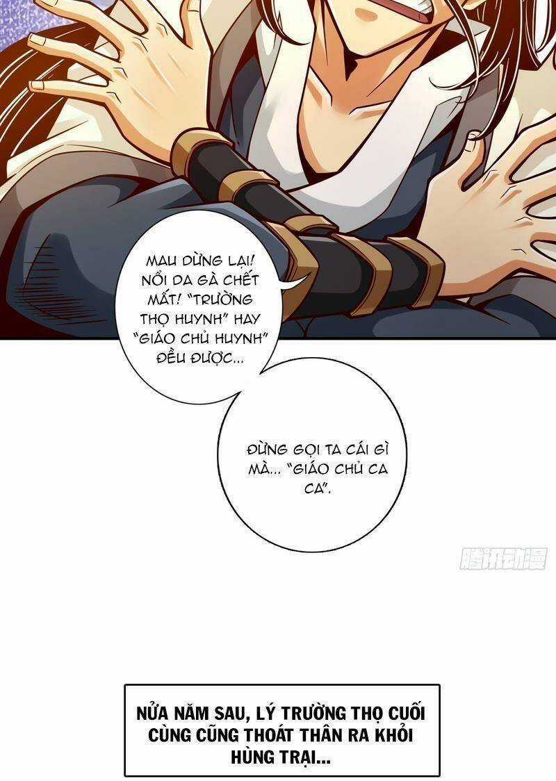 Sư Huynh Của Ta Quá Cẩn Thận Rồi Chapter 139 trang 19