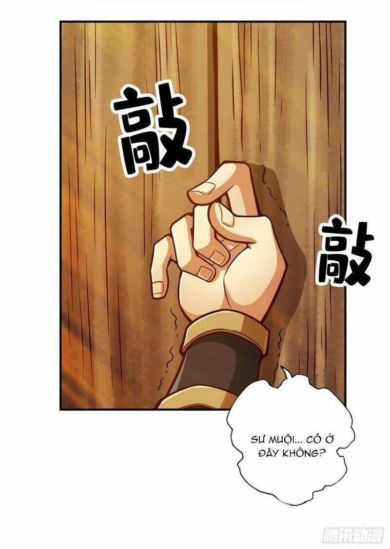 Sư Huynh Của Ta Quá Cẩn Thận Rồi Chapter 139 trang 20