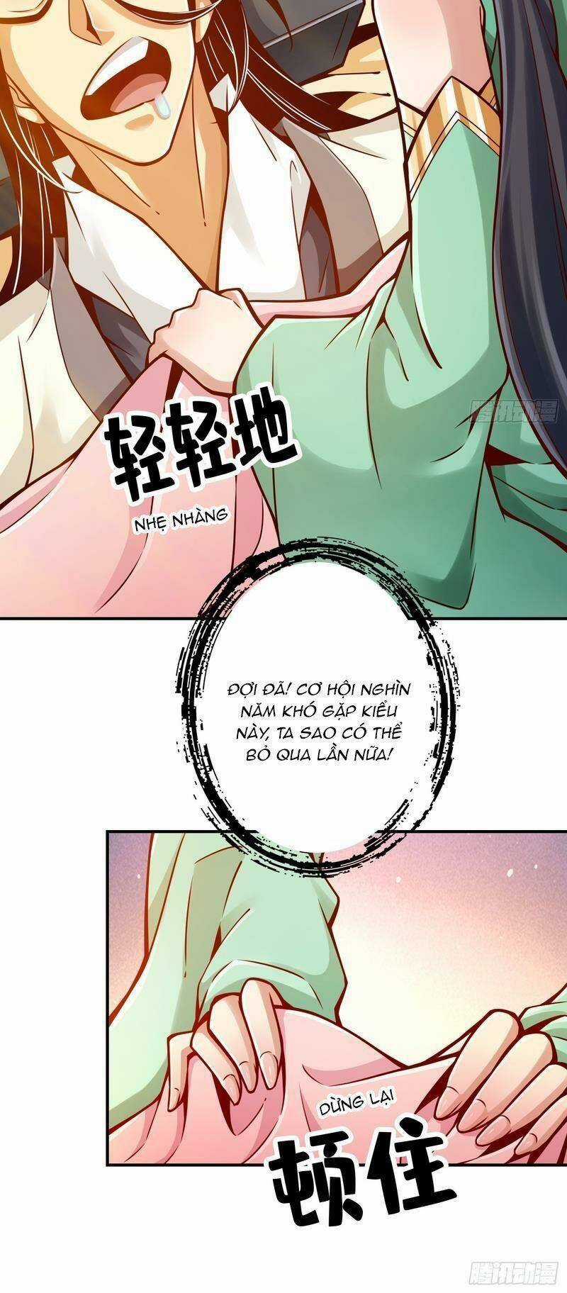 Sư Huynh Của Ta Quá Cẩn Thận Rồi Chapter 139 trang 24