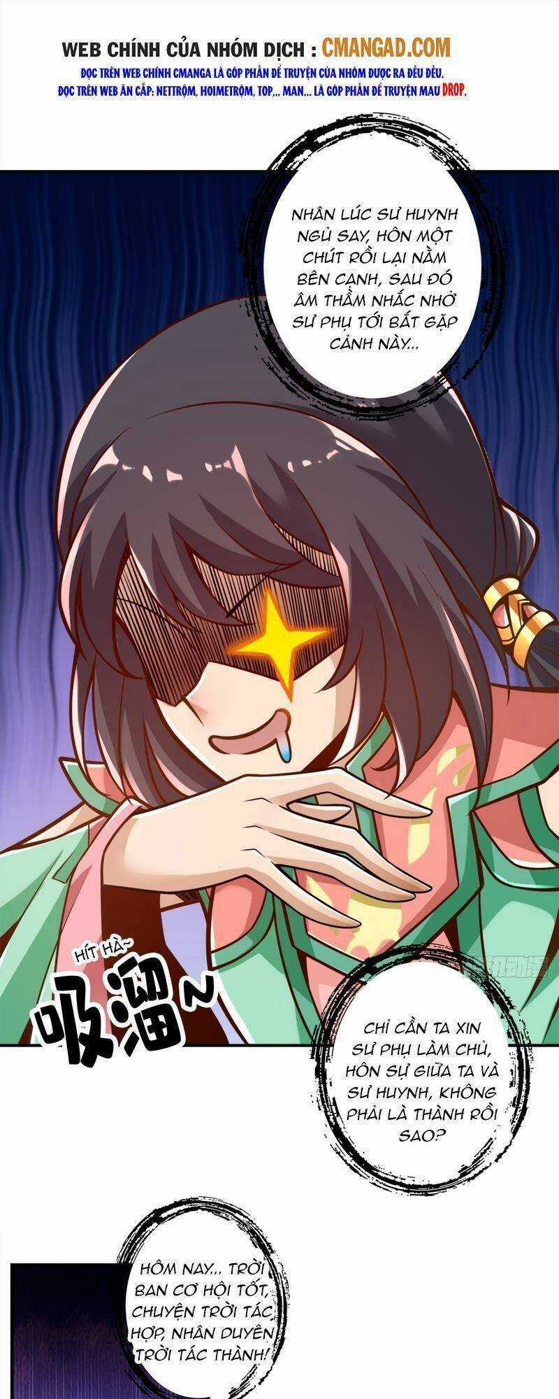 Sư Huynh Của Ta Quá Cẩn Thận Rồi Chapter 139 trang 25