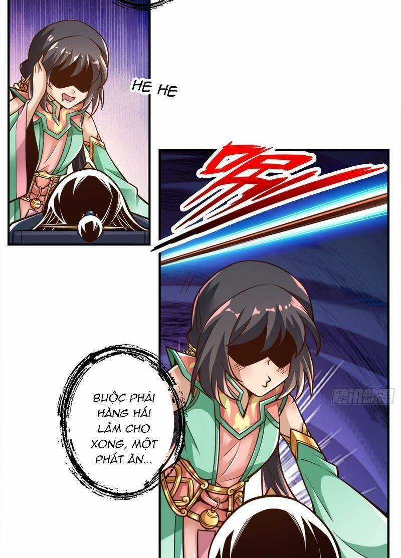 Sư Huynh Của Ta Quá Cẩn Thận Rồi Chapter 139 trang 26