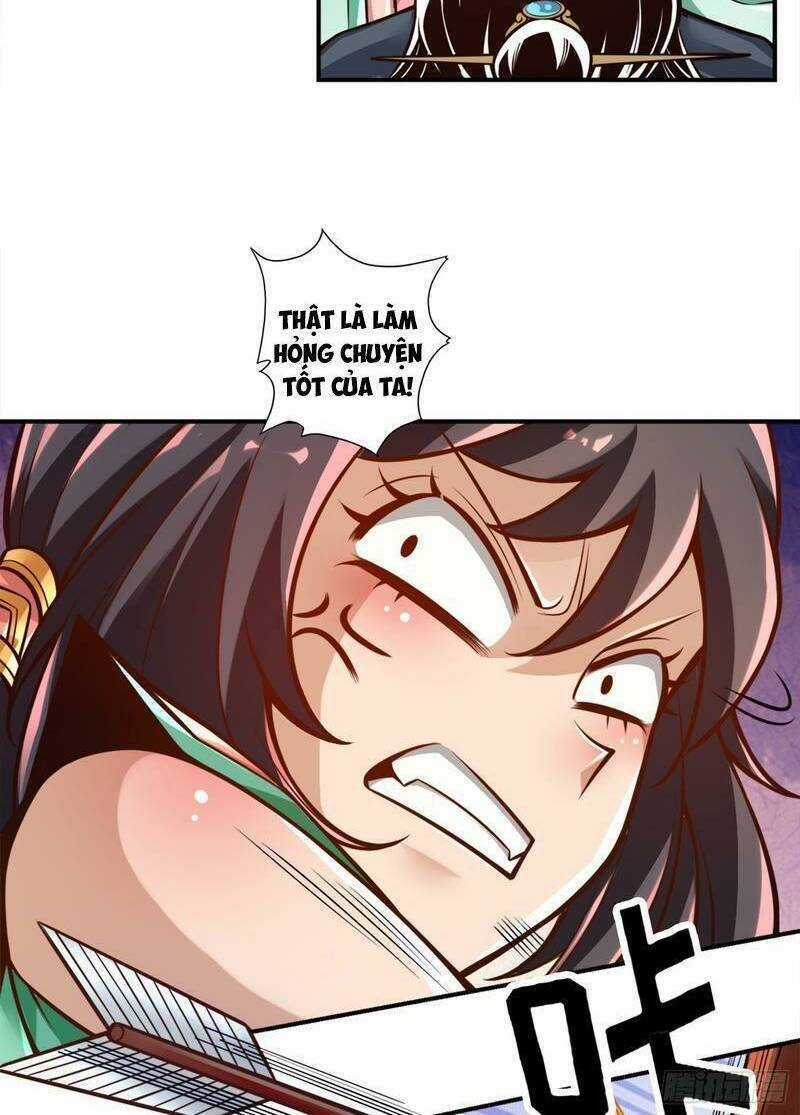 Sư Huynh Của Ta Quá Cẩn Thận Rồi Chapter 139 trang 27