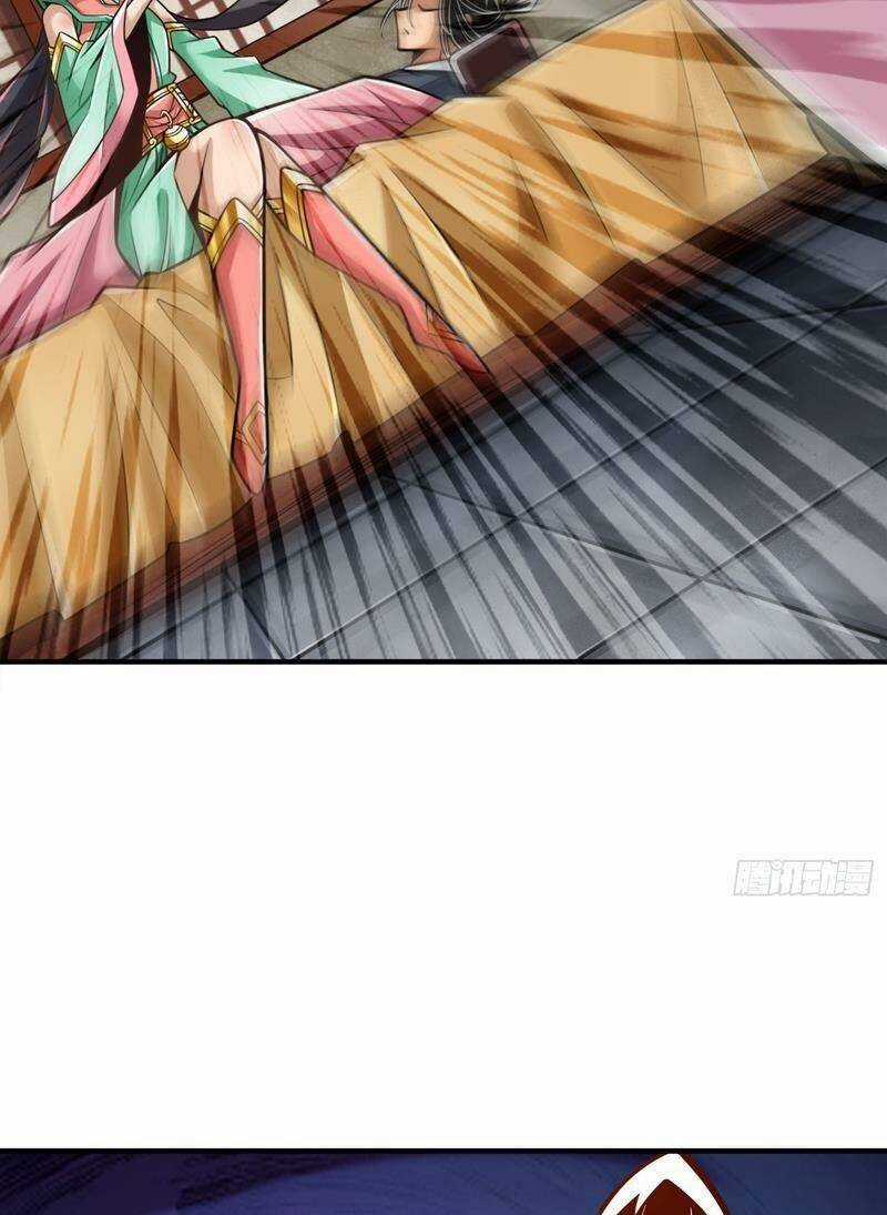 Sư Huynh Của Ta Quá Cẩn Thận Rồi Chapter 139 trang 29