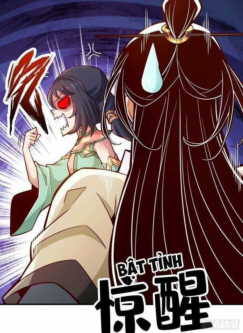 Sư Huynh Của Ta Quá Cẩn Thận Rồi Chapter 139 trang 30