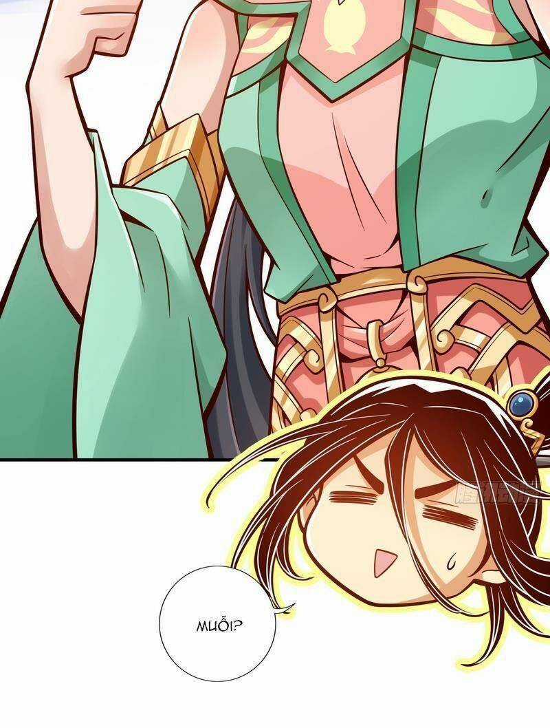 Sư Huynh Của Ta Quá Cẩn Thận Rồi Chapter 139 trang 32