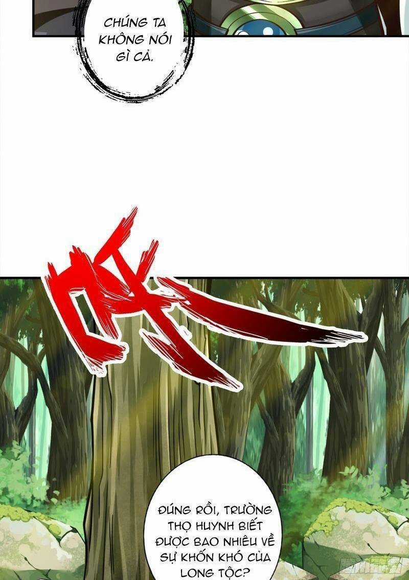 Sư Huynh Của Ta Quá Cẩn Thận Rồi Chapter 139 trang 4