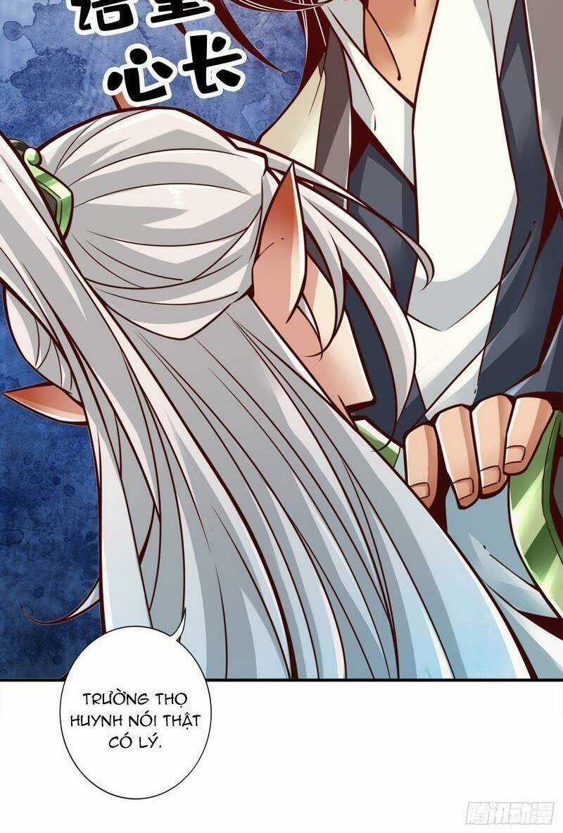 Sư Huynh Của Ta Quá Cẩn Thận Rồi Chapter 139 trang 7