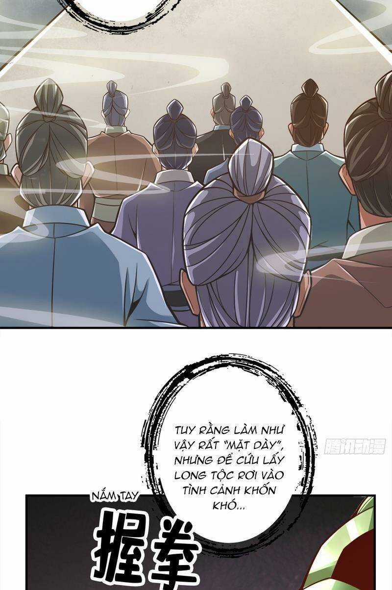 Sư Huynh Của Ta Quá Cẩn Thận Rồi Chapter 139 trang 9