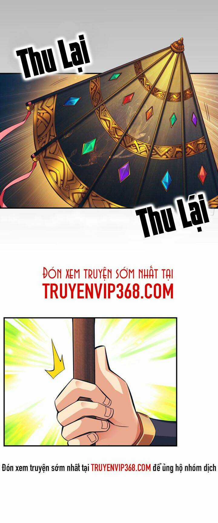 Sư Huynh Của Ta Quá Cẩn Thận Rồi Chapter 14 trang 11