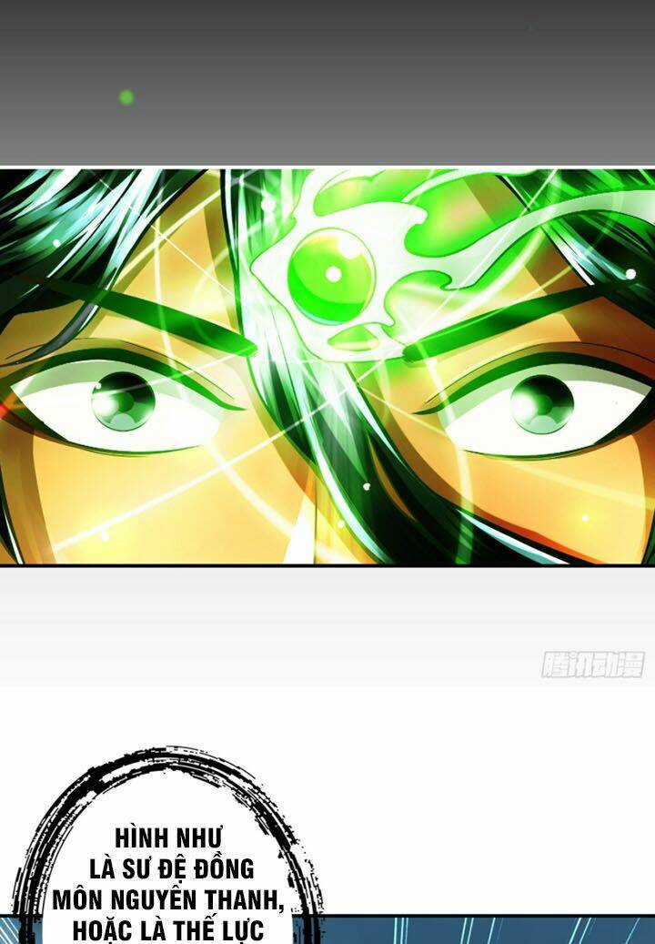 Sư Huynh Của Ta Quá Cẩn Thận Rồi Chapter 14 trang 23