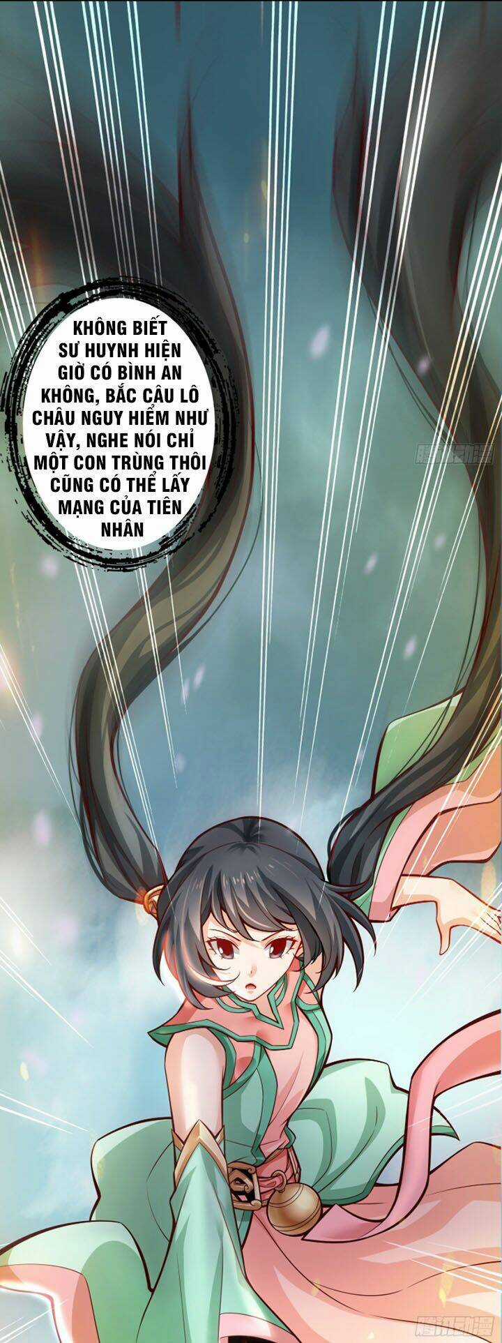 Sư Huynh Của Ta Quá Cẩn Thận Rồi Chapter 14 trang 29