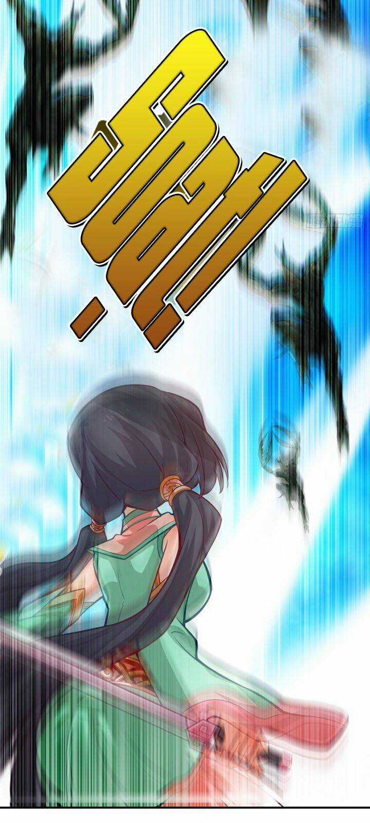 Sư Huynh Của Ta Quá Cẩn Thận Rồi Chapter 14 trang 35