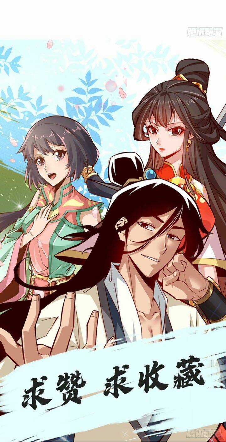 Sư Huynh Của Ta Quá Cẩn Thận Rồi Chapter 14 trang 36