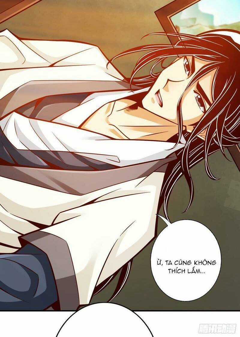 Sư Huynh Của Ta Quá Cẩn Thận Rồi Chapter 140 trang 12