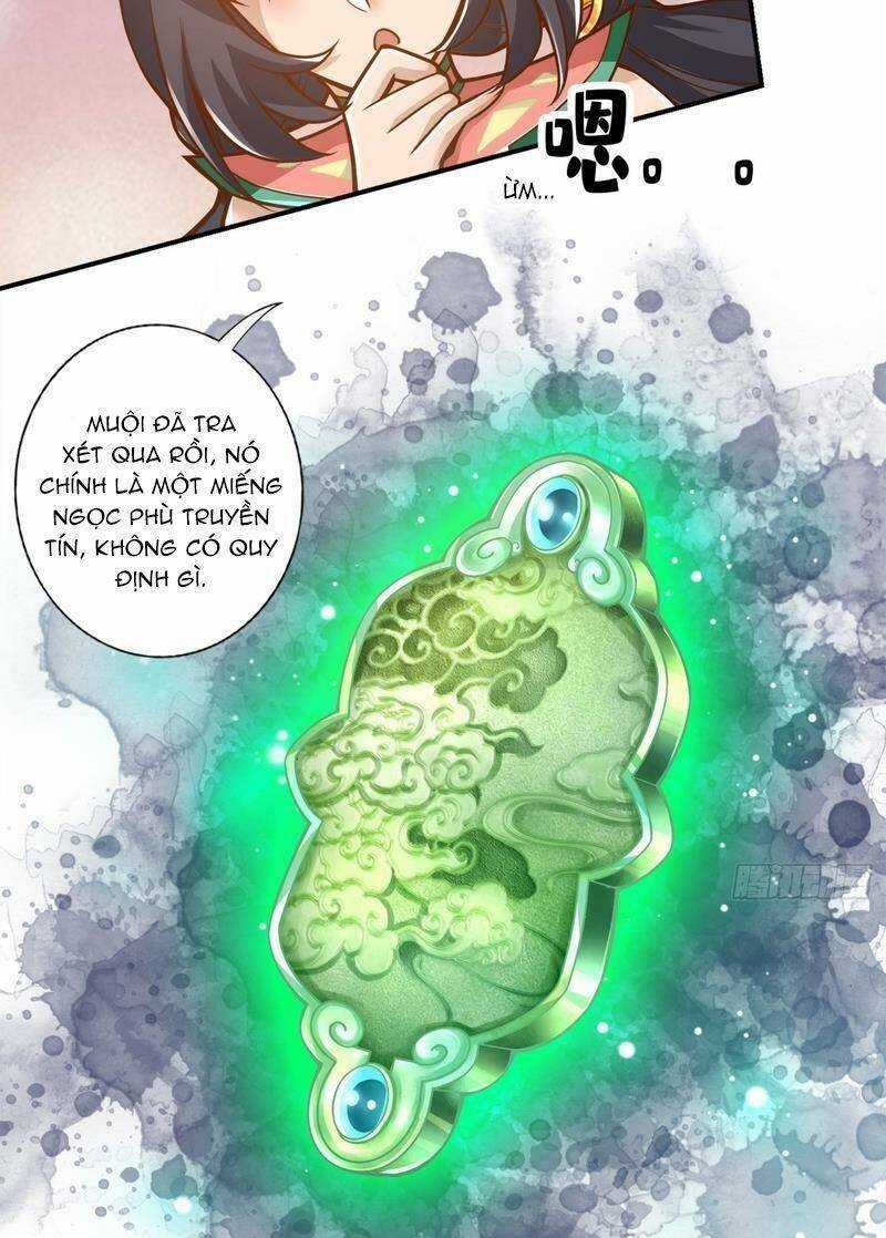 Sư Huynh Của Ta Quá Cẩn Thận Rồi Chapter 140 trang 2