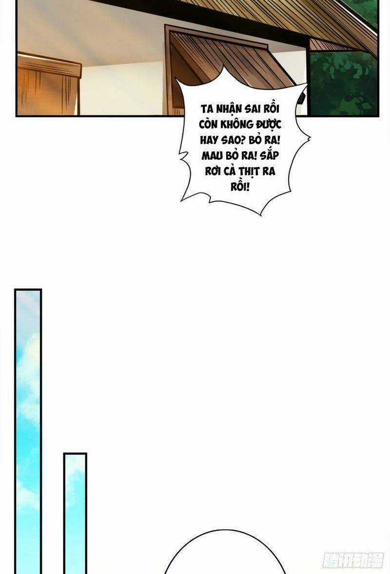 Sư Huynh Của Ta Quá Cẩn Thận Rồi Chapter 140 trang 22