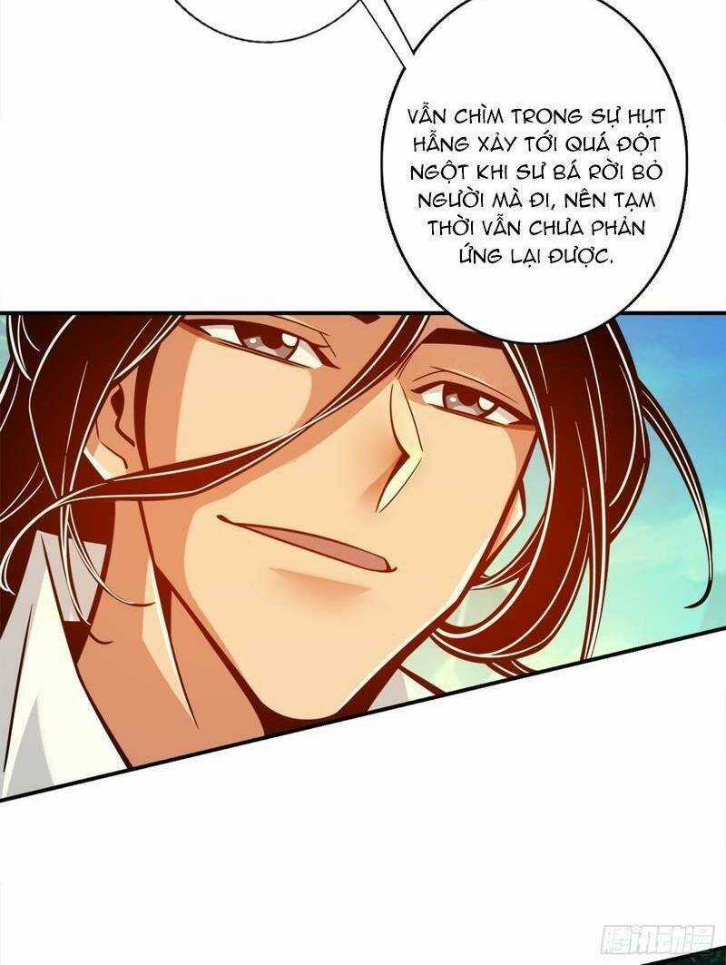 Sư Huynh Của Ta Quá Cẩn Thận Rồi Chapter 140 trang 31