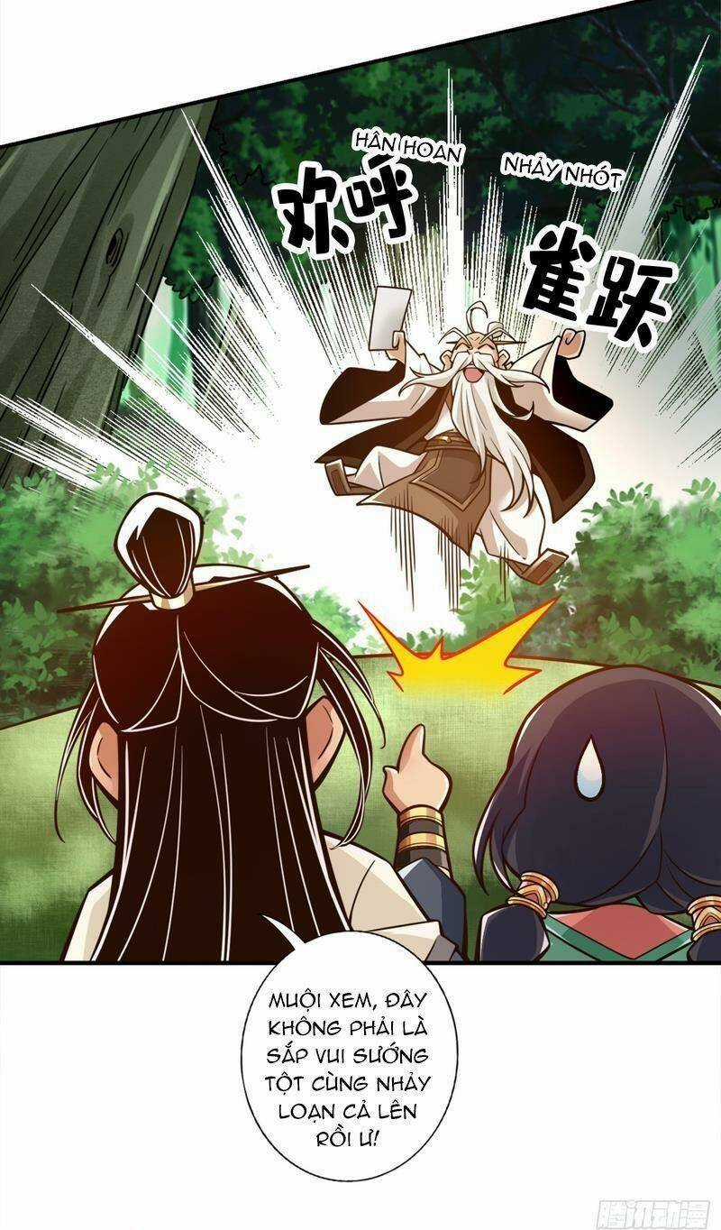 Sư Huynh Của Ta Quá Cẩn Thận Rồi Chapter 140 trang 32