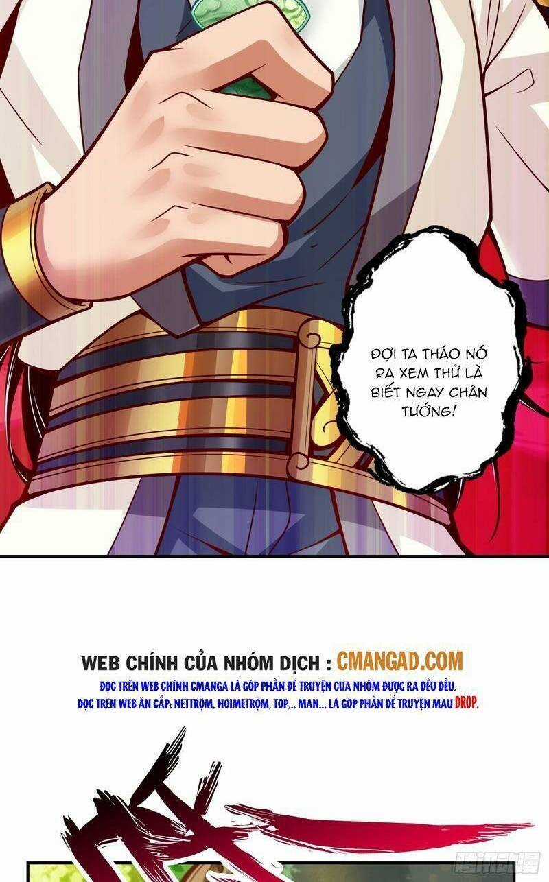 Sư Huynh Của Ta Quá Cẩn Thận Rồi Chapter 140 trang 6