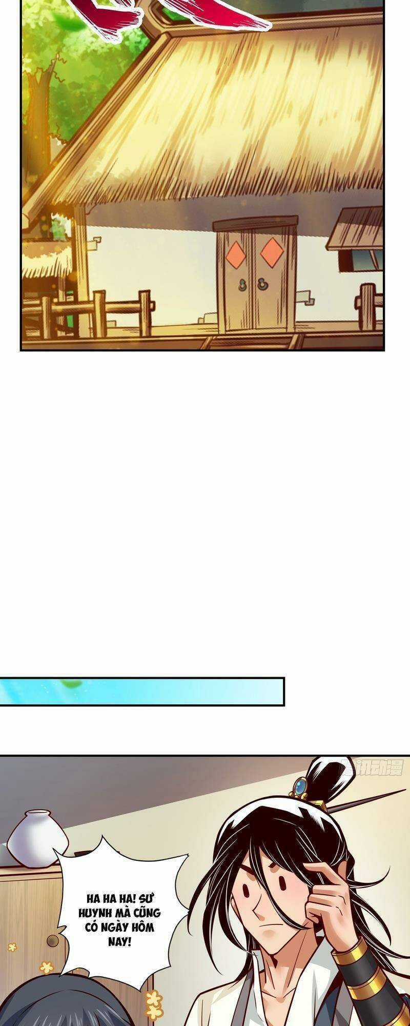 Sư Huynh Của Ta Quá Cẩn Thận Rồi Chapter 140 trang 7