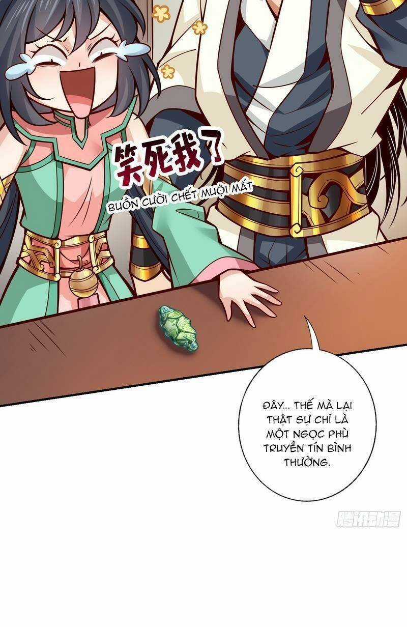 Sư Huynh Của Ta Quá Cẩn Thận Rồi Chapter 140 trang 8