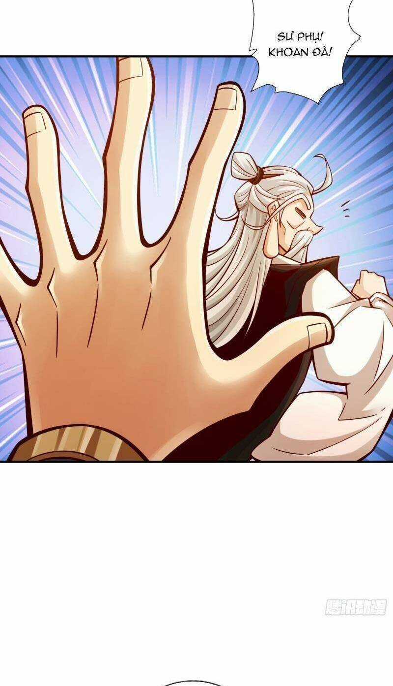 Sư Huynh Của Ta Quá Cẩn Thận Rồi Chapter 141 trang 11