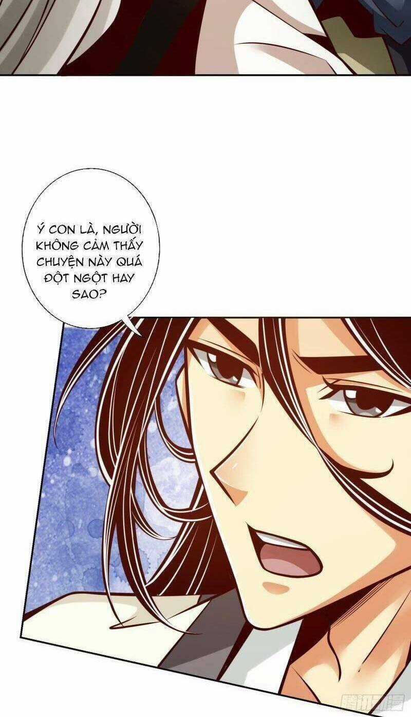 Sư Huynh Của Ta Quá Cẩn Thận Rồi Chapter 141 trang 13