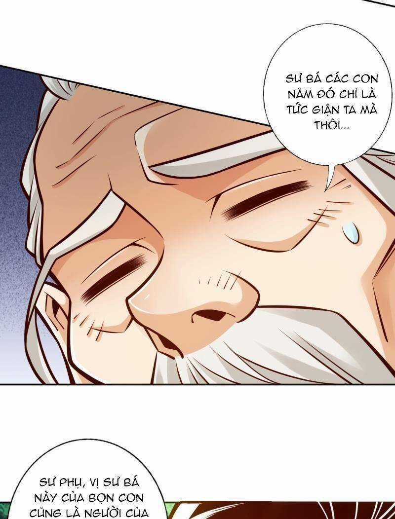 Sư Huynh Của Ta Quá Cẩn Thận Rồi Chapter 141 trang 14