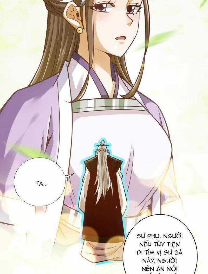 Sư Huynh Của Ta Quá Cẩn Thận Rồi Chapter 141 trang 17