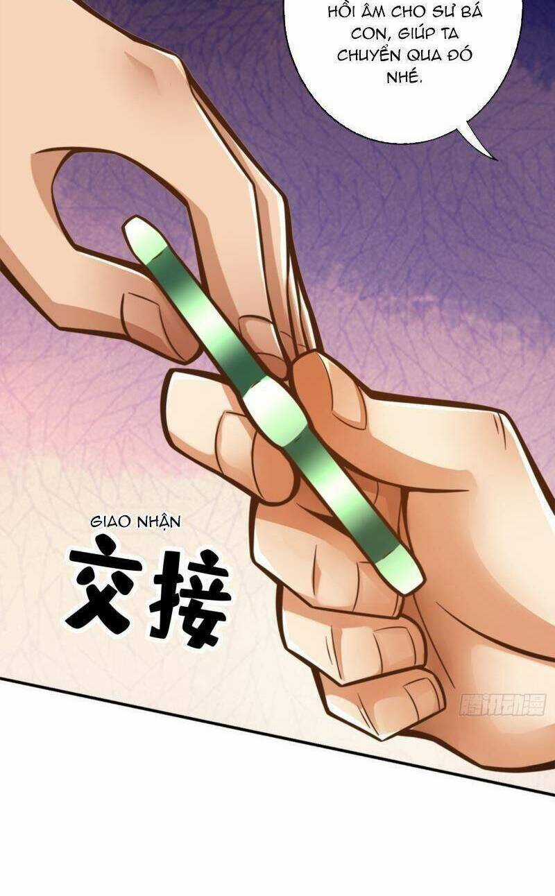 Sư Huynh Của Ta Quá Cẩn Thận Rồi Chapter 141 trang 21