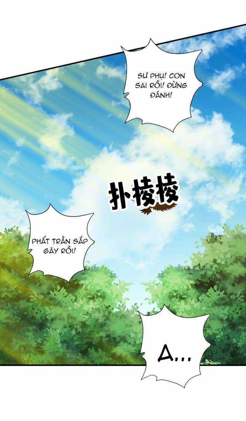 Sư Huynh Của Ta Quá Cẩn Thận Rồi Chapter 141 trang 24