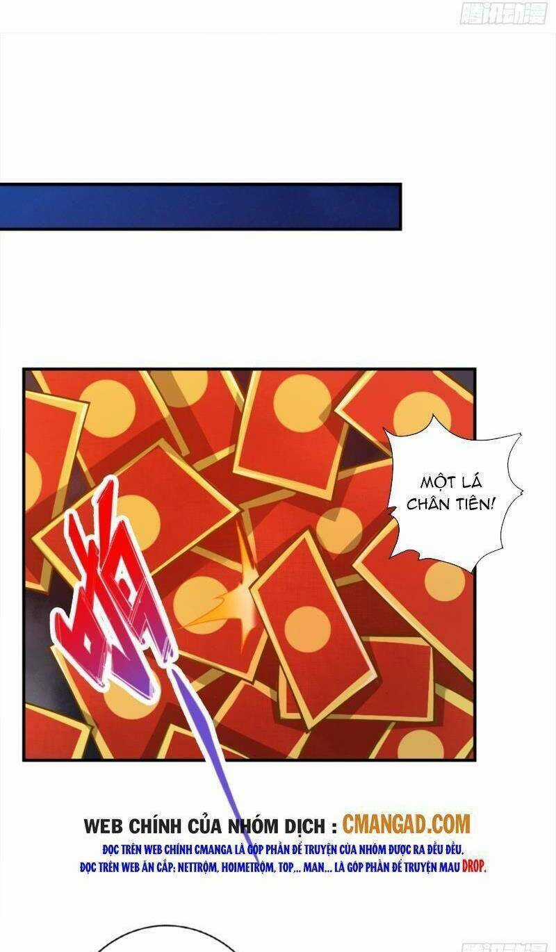 Sư Huynh Của Ta Quá Cẩn Thận Rồi Chapter 141 trang 25