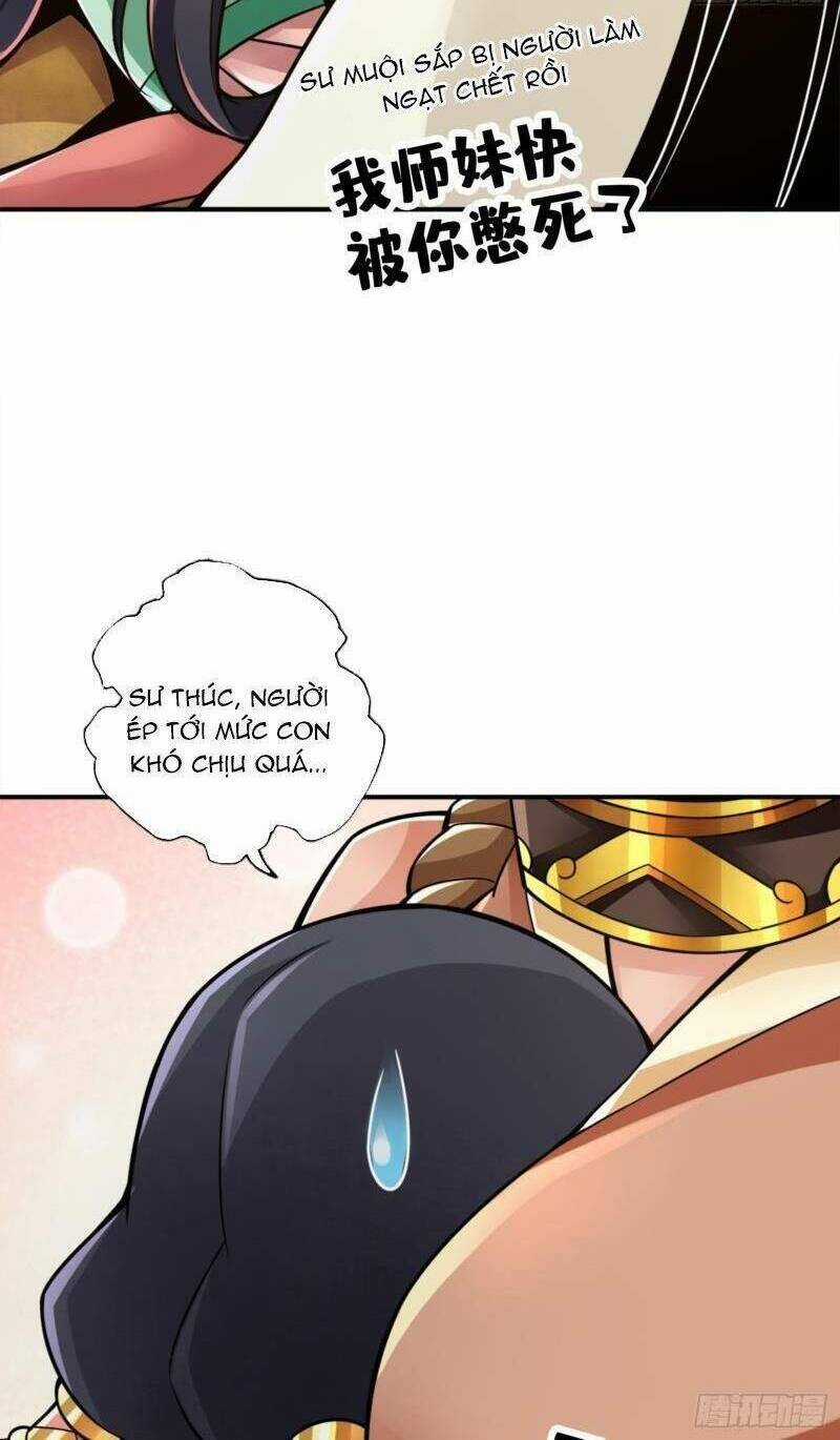 Sư Huynh Của Ta Quá Cẩn Thận Rồi Chapter 141 trang 27