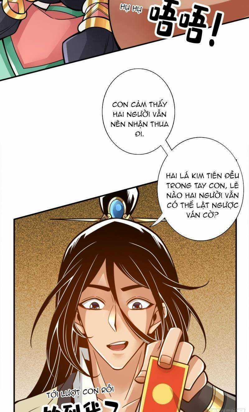 Sư Huynh Của Ta Quá Cẩn Thận Rồi Chapter 141 trang 28