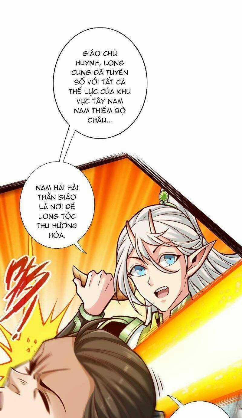 Sư Huynh Của Ta Quá Cẩn Thận Rồi Chapter 141 trang 3