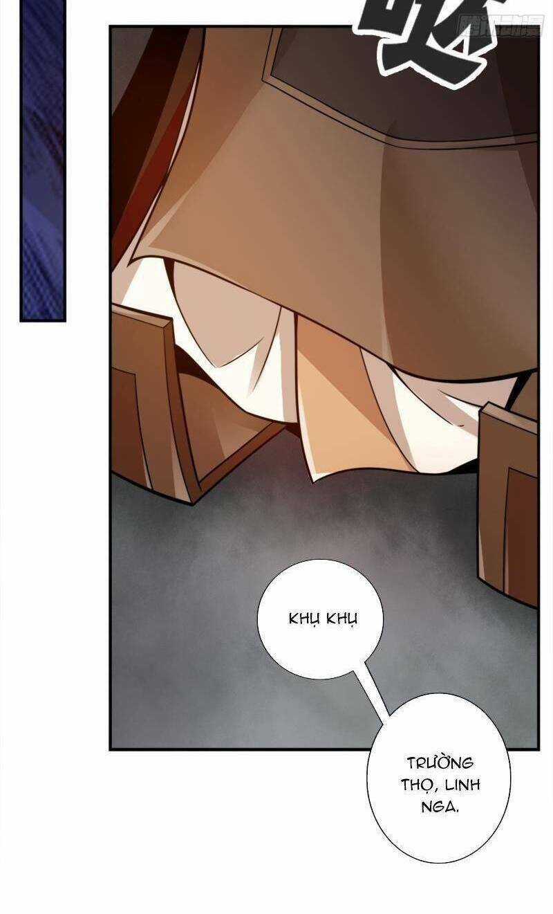 Sư Huynh Của Ta Quá Cẩn Thận Rồi Chapter 141 trang 30