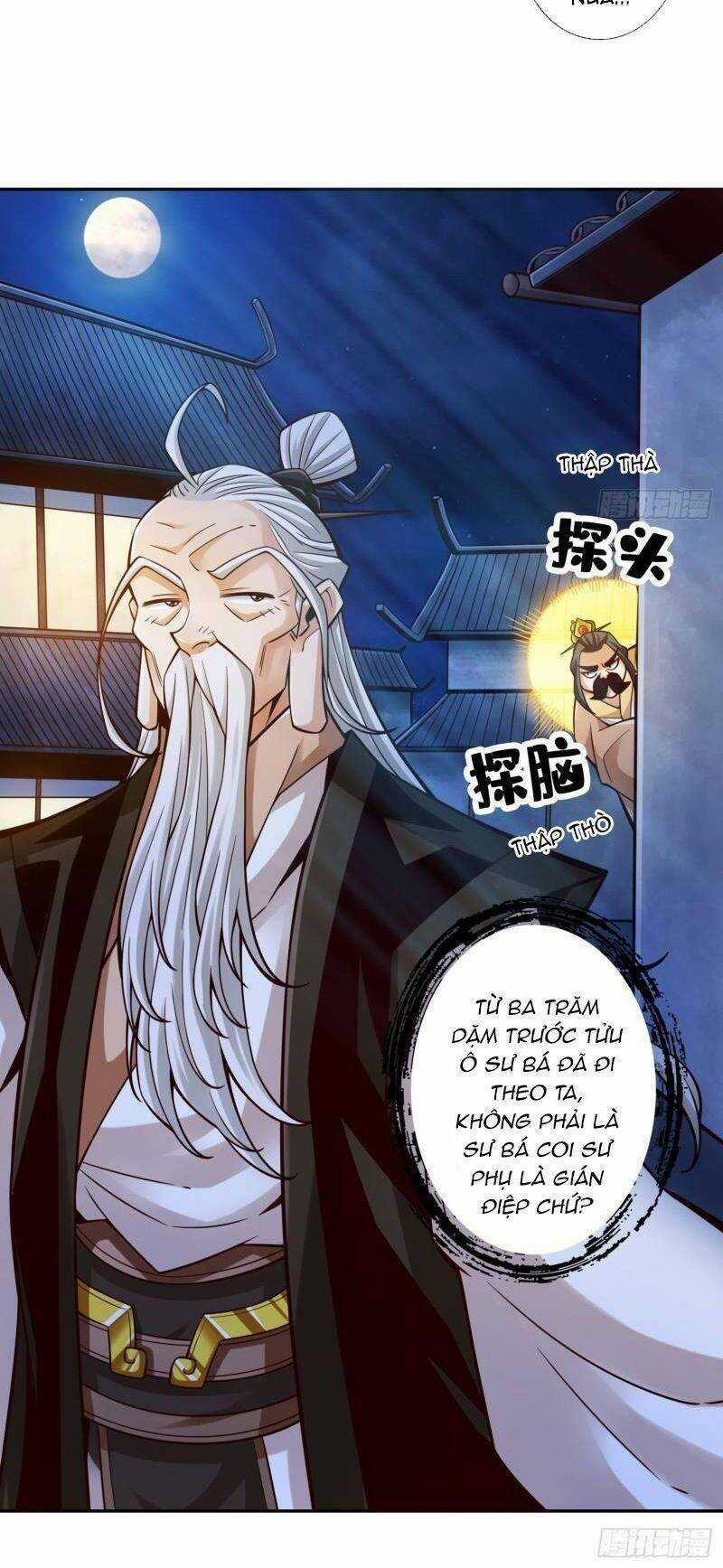 Sư Huynh Của Ta Quá Cẩn Thận Rồi Chapter 141 trang 37