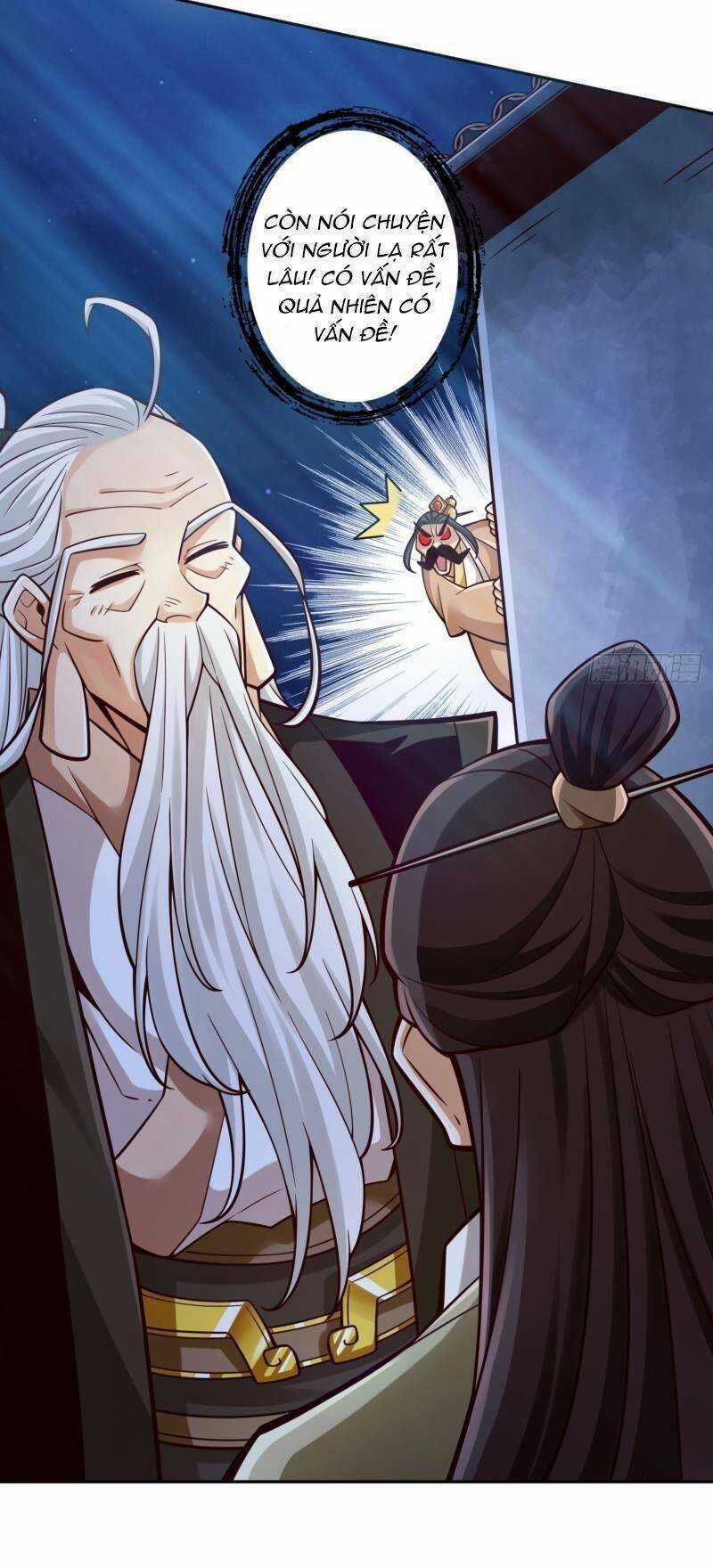 Sư Huynh Của Ta Quá Cẩn Thận Rồi Chapter 141 trang 39