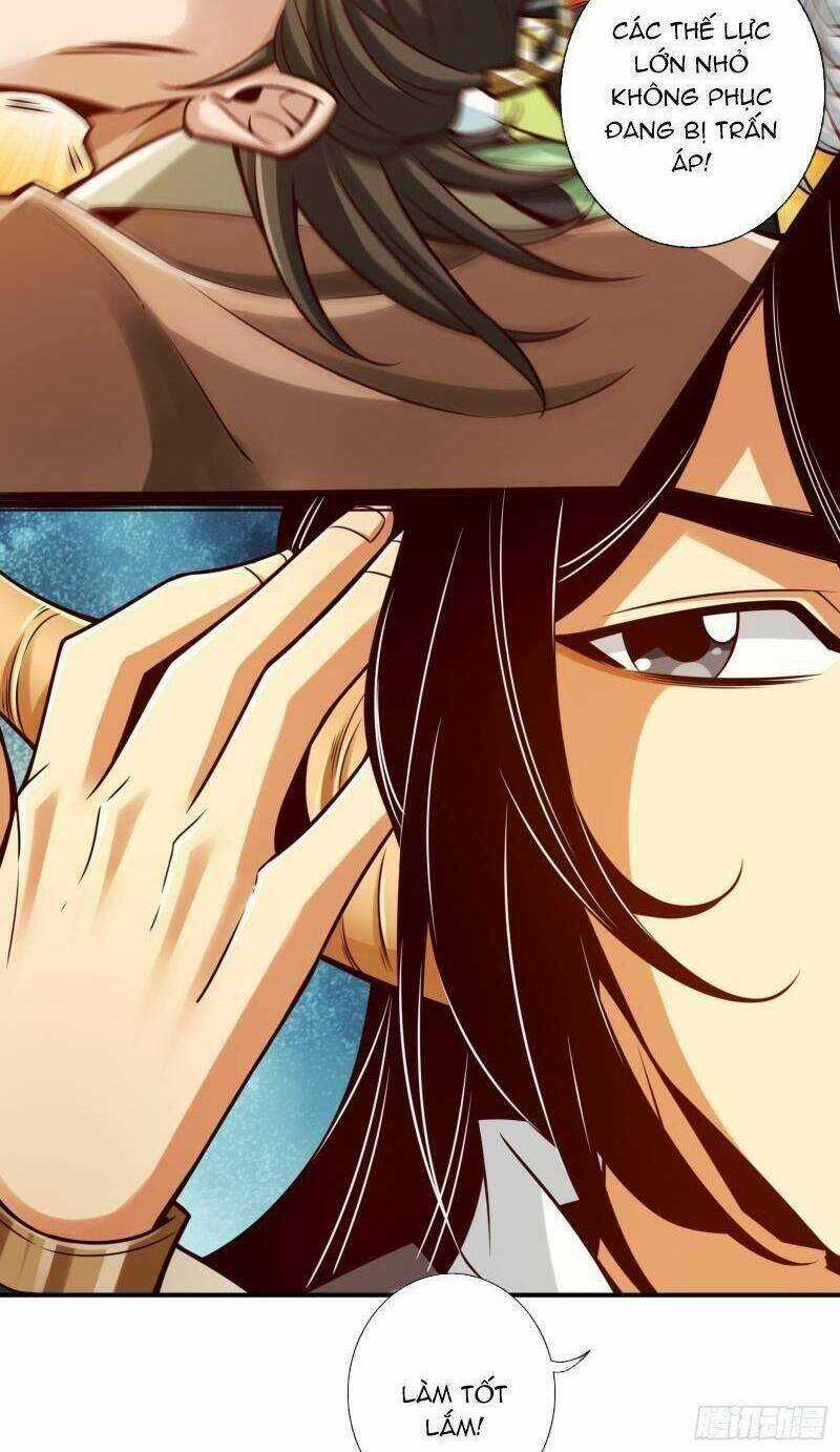 Sư Huynh Của Ta Quá Cẩn Thận Rồi Chapter 141 trang 4