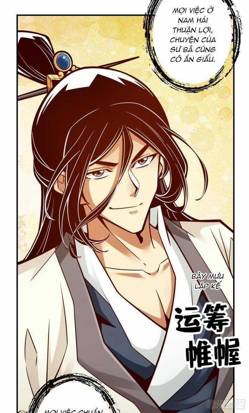 Sư Huynh Của Ta Quá Cẩn Thận Rồi Chapter 141 trang 7