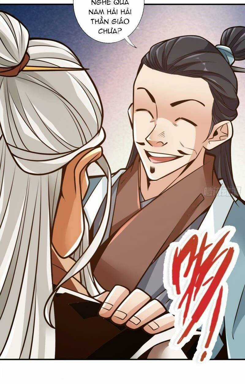 Sư Huynh Của Ta Quá Cẩn Thận Rồi Chapter 142 trang 1
