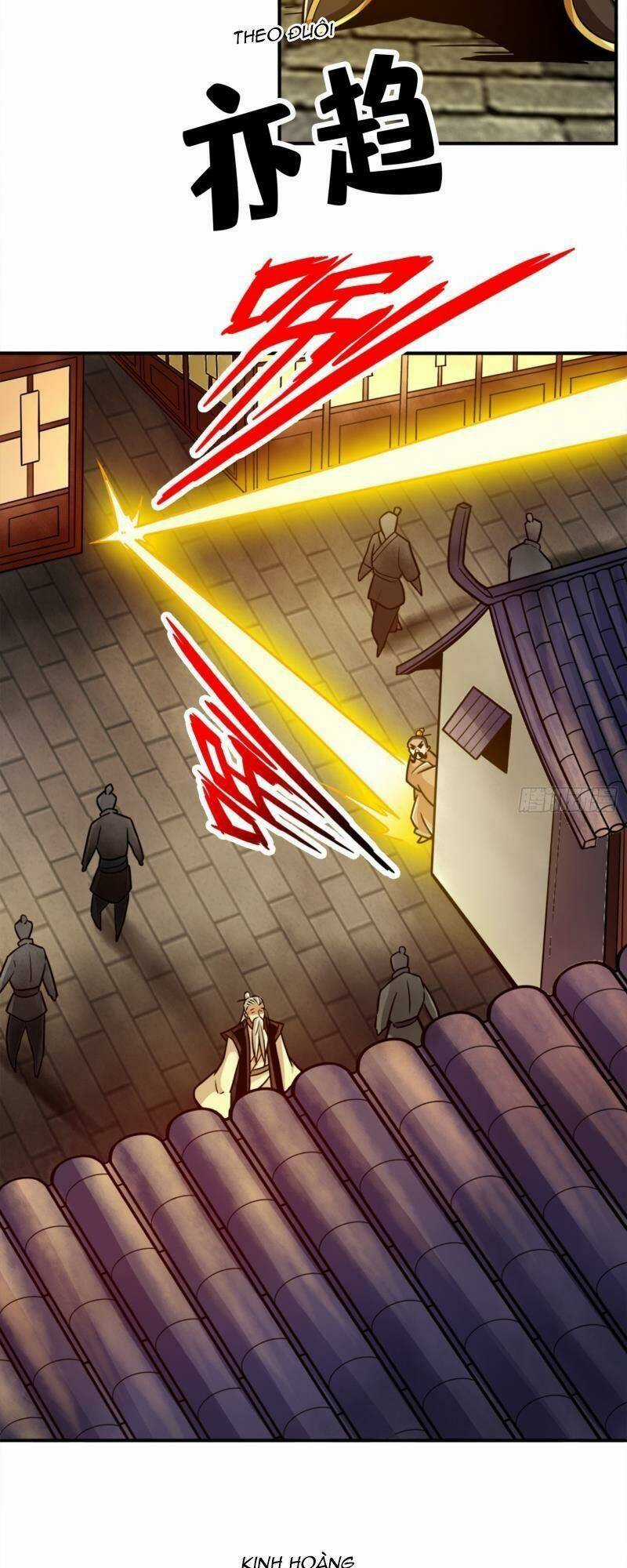 Sư Huynh Của Ta Quá Cẩn Thận Rồi Chapter 142 trang 10