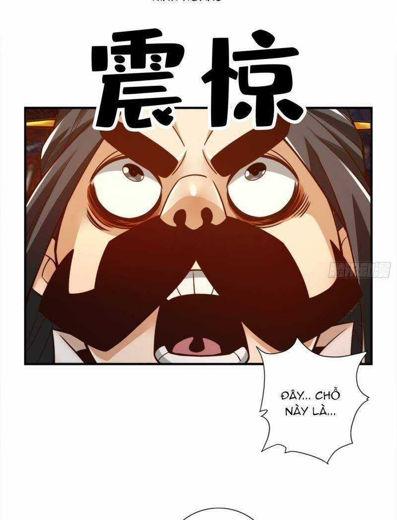 Sư Huynh Của Ta Quá Cẩn Thận Rồi Chapter 142 trang 11